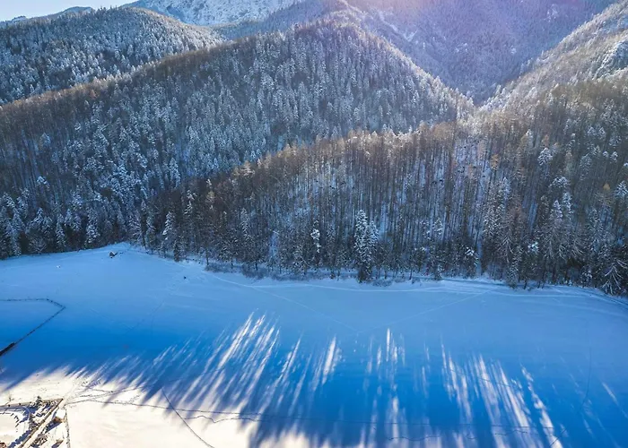 Domek Trzy Doliny Zakopane II Three Valleys Chalet Zakopane II