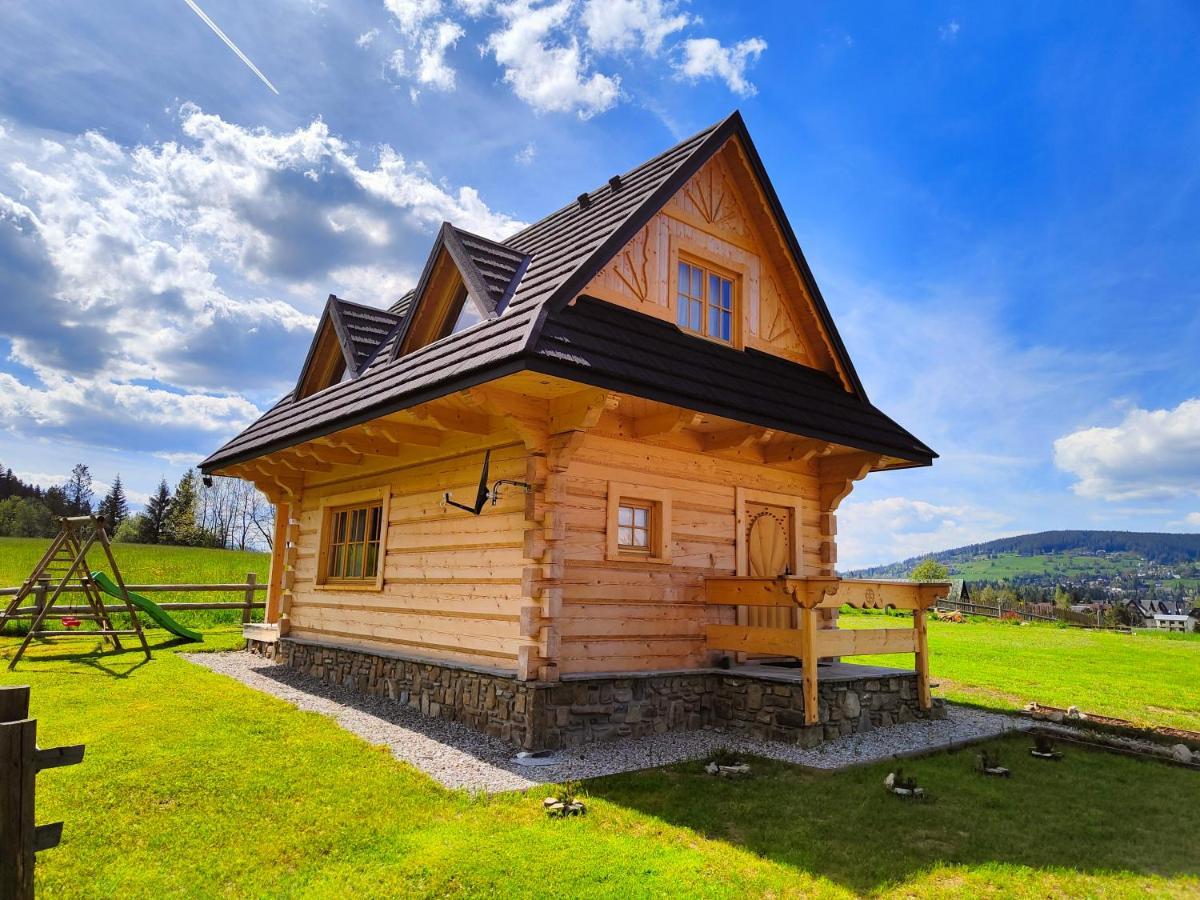 Chalet Trzy Doliny Zakopane, Three Valleys With Jacuzzi *