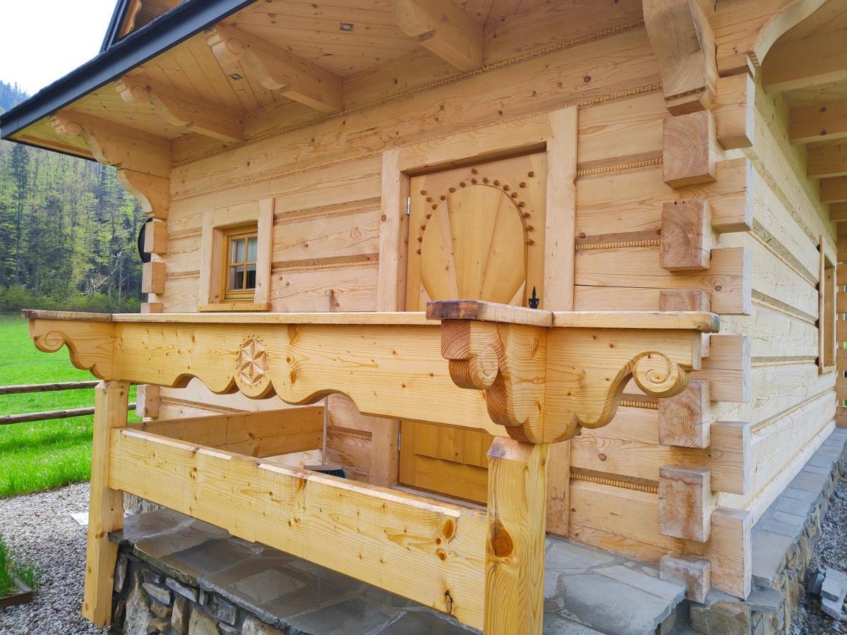 Trzy Doliny Zakopane, Three Valleys With Jacuzzi Chalet *