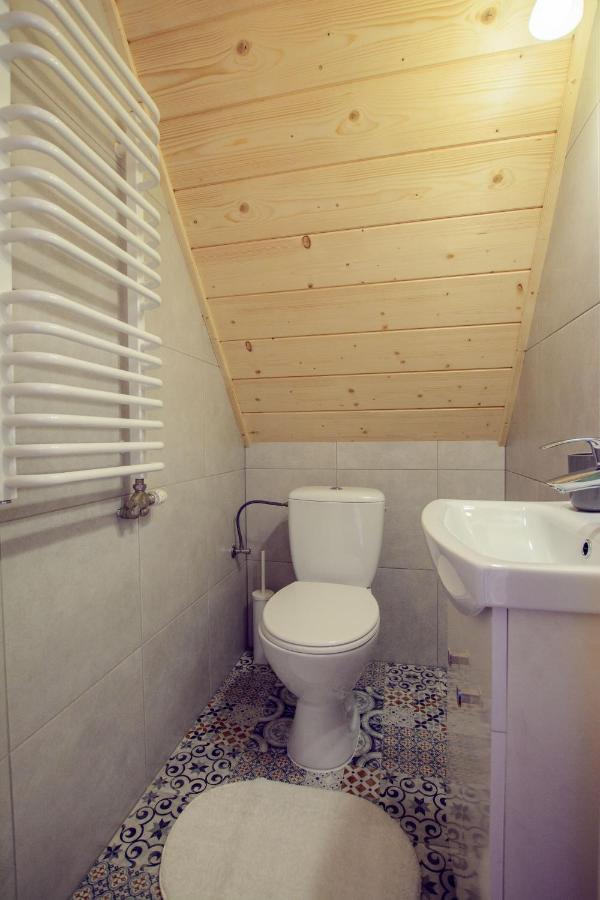 Trzy Doliny Zakopane, Three Valleys With Jacuzzi Chalet Zakopane